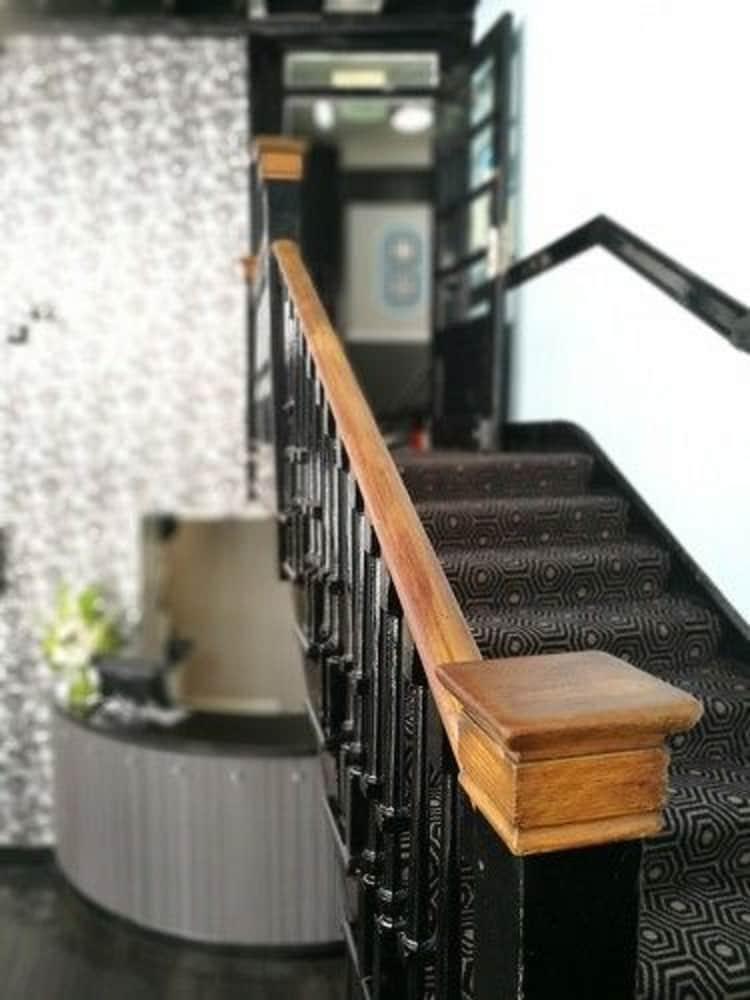 Mercure George Hotel, Рединг Екстериор снимка